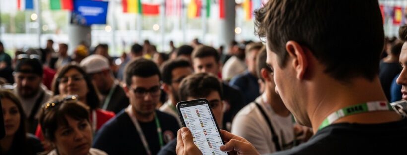 Je me suis perdu des heures à explorer toutes les sélections du Mondial